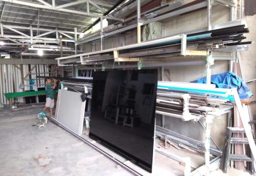 Lokasi Toko Pintu Aluminium di Segarajaya Tarumajaya Bekasi 10 toko pintu aluminium jatiasih bekasi